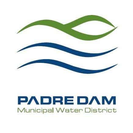 padre dam logo